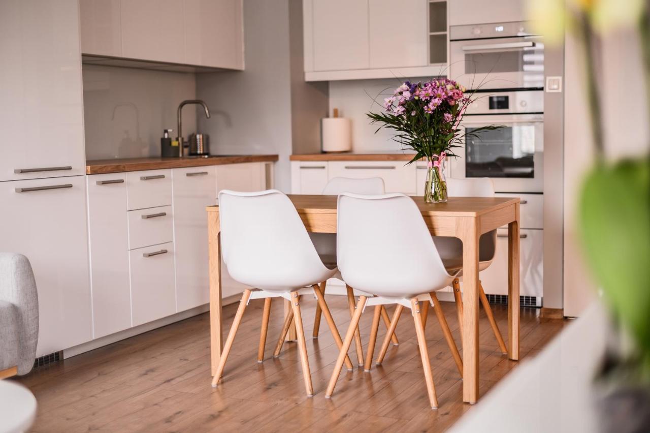 Marywilska Apartment Varsó Kültér fotó